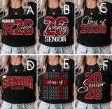 Graduation 2026 T-Shirts