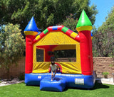 Dream Castle Bounce Deposit