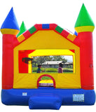 Dream Castle Bounce Deposit