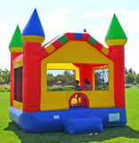 Dream Castle Bounce Deposit