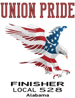 Union Pride Eagle