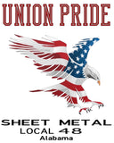 Union Pride Eagle