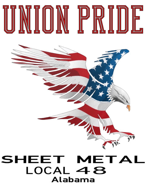 Union Pride Eagle