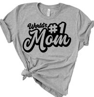 World #1 Mom