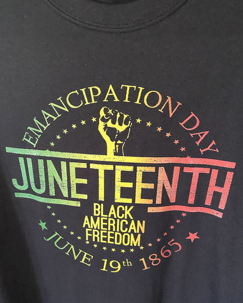 Juneteenth Tees (Event)