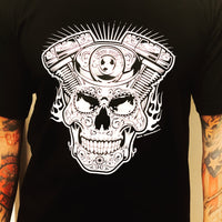 Motor Head Skull