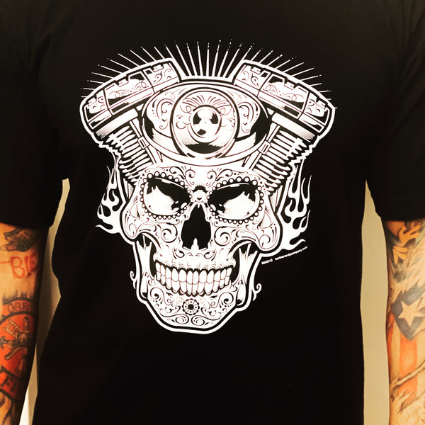 Motor Head Skull