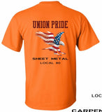 Union Pride Eagle