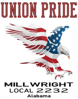 Union Pride Eagle