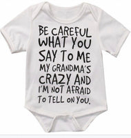 custom  Onesie