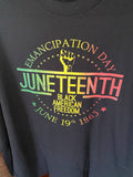 Juneteenth Tees