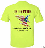 Union Pride Eagle