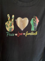 Juneteenth Tees