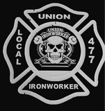 Union Badge Tees