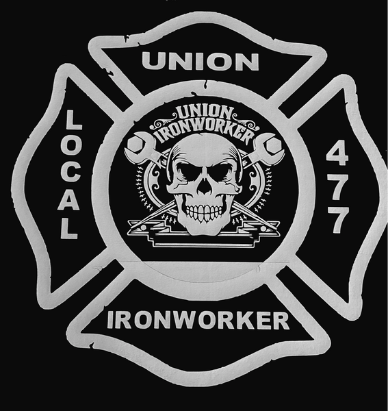 Union Badge Tees