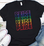 Pride Tees