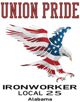 Union Pride Eagle