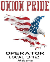 Union Pride Eagle