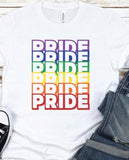 Pride Tees